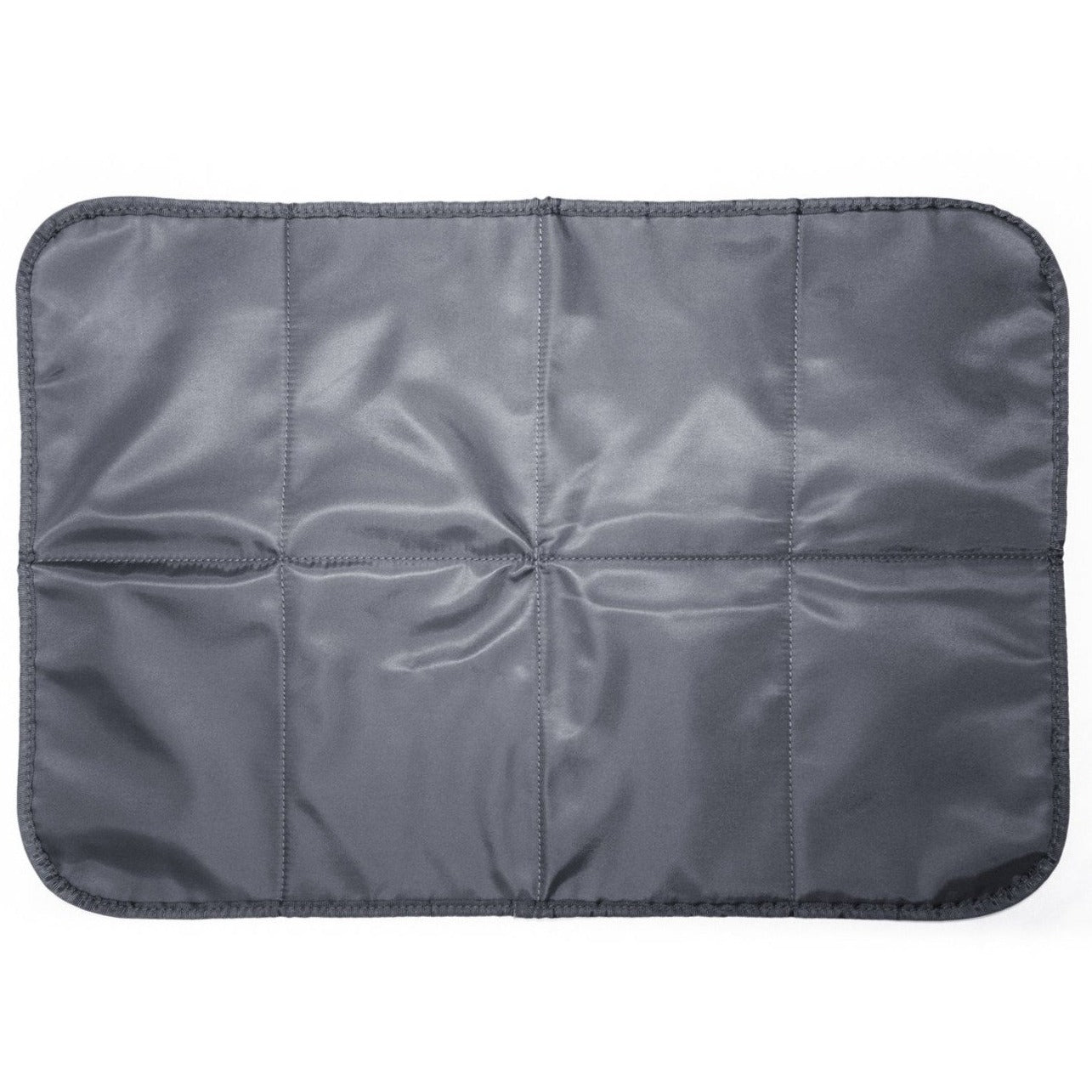 alt="Mummas Wear The DUFFLE Nappy Bag change mat"