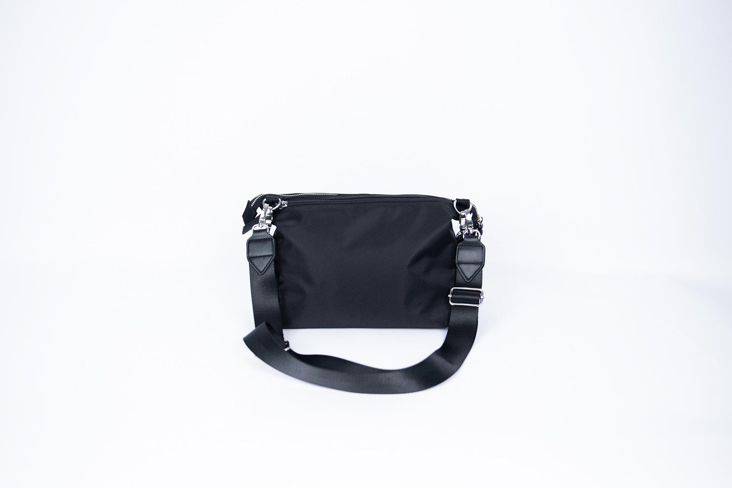 Teeny Tiny™ Pram Caddy Crossbody Bag in Midnight Mayhem