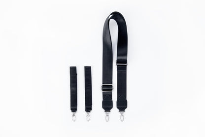 Teeny Tiny™ Pram Caddy Crossbody Bag in Midnight Mayhem