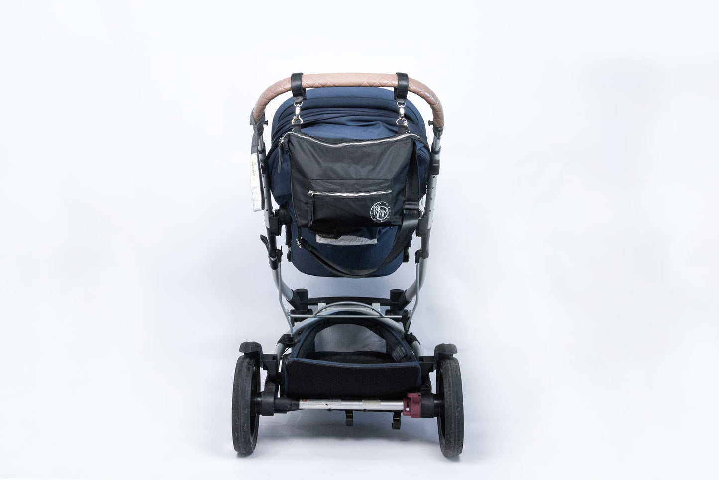 Teeny Tiny™ Pram Caddy Crossbody Bag in Midnight Mayhem